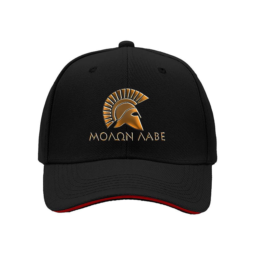 Molon Labe Spartans Men's Baseball Cap Gift for Him