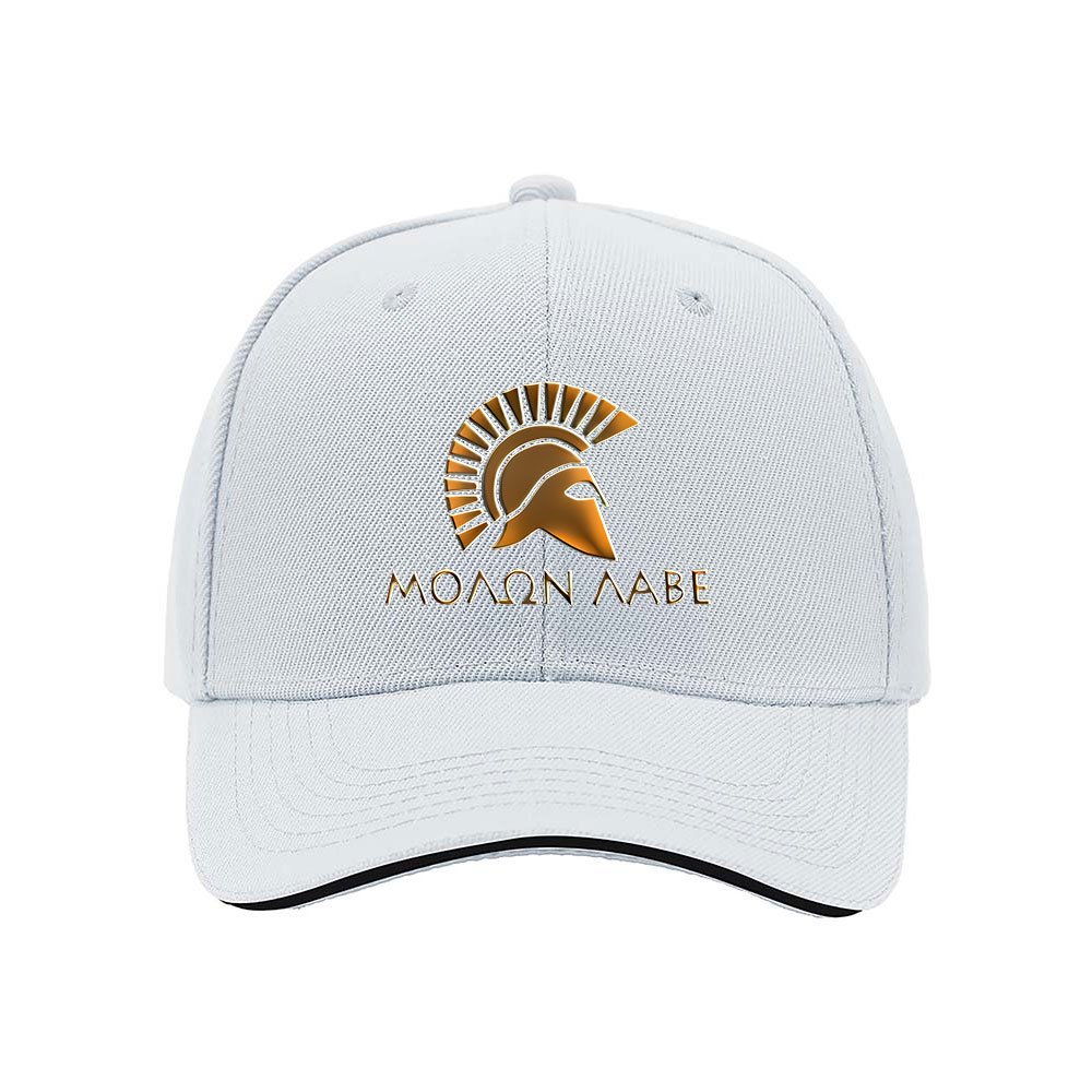 Molon Labe Spartans Men's Baseball Cap Gift for Him - Image 5