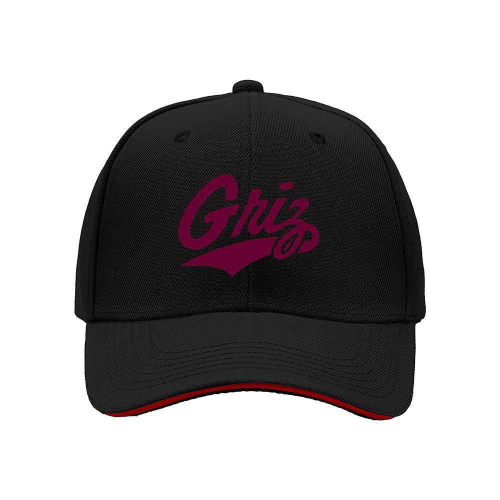Griz Logo Baseball Cap Men's Women's Gift Sport Hat