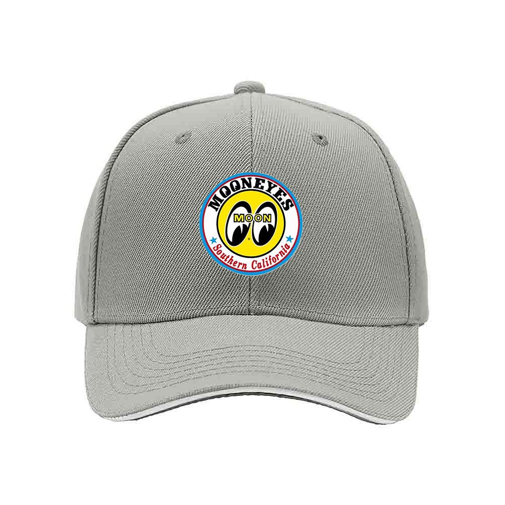 Mooneyes Logo Baseball Cap Men Women Southern California Gift Hat - Image 7