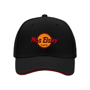 Mos Eisley Cafe Baseball Cap Men Women Star Wars Gift Hat