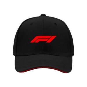 F1 Logo Baseball Cap Men's Women's Sport Hat Gift