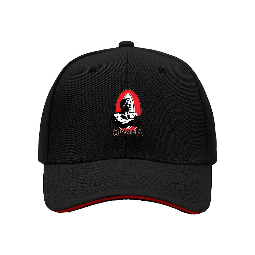 Olympia Logo Baseball Cap Men's Women's Gift Hat