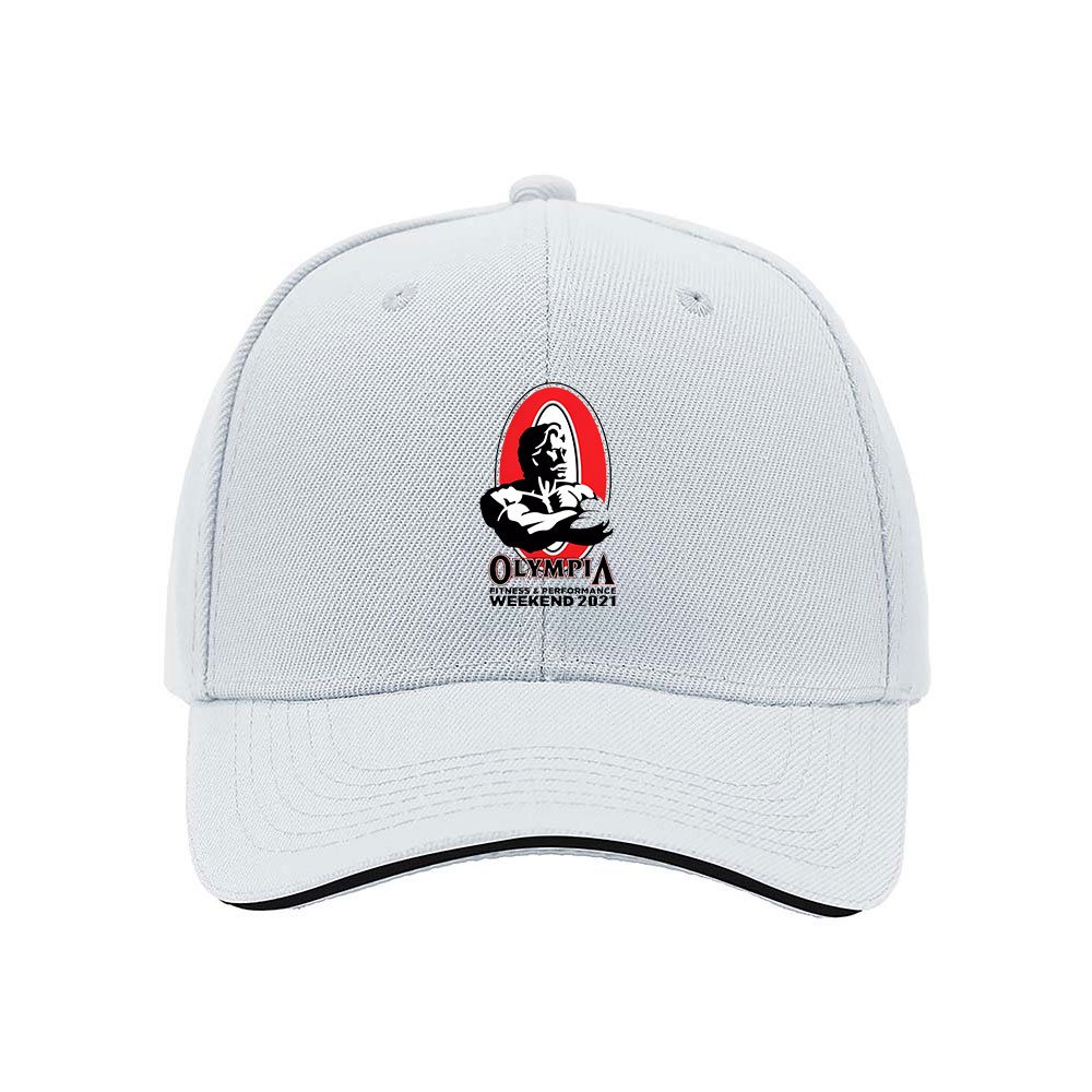 Olympia Logo Baseball Cap Men's Women's Gift Hat - Image 5