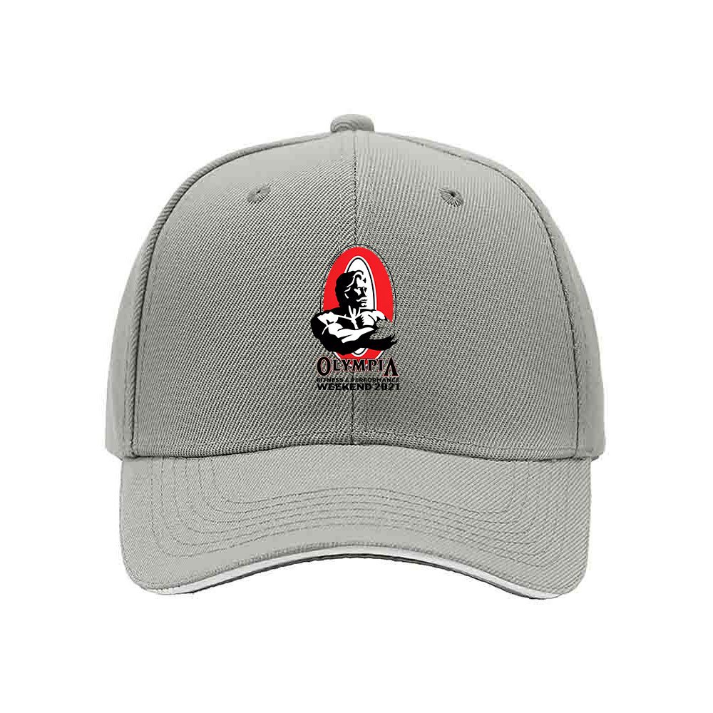 Olympia Logo Baseball Cap Men's Women's Gift Hat - Image 7