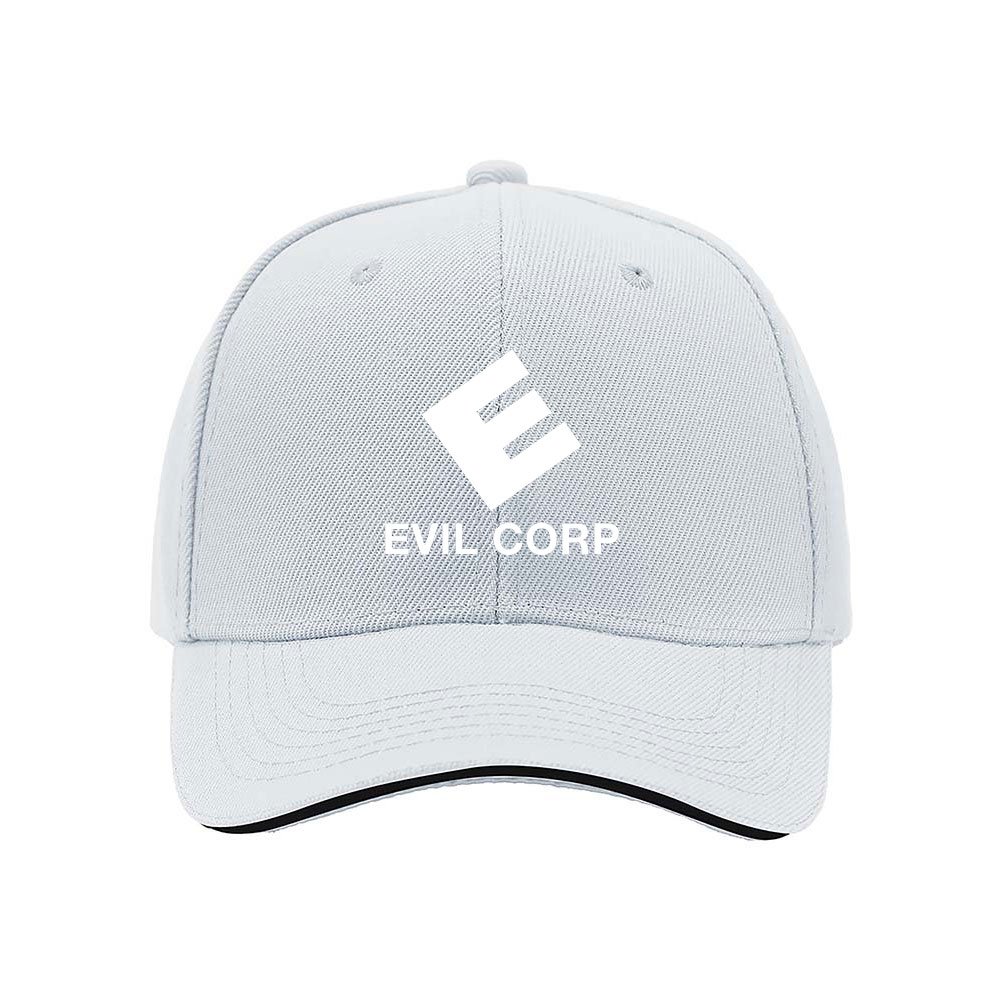 Evil Corp Logo Baseball Cap Men Women Fashion Gift Hat - Image 5