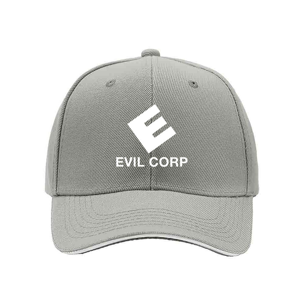 Evil Corp Logo Baseball Cap Men Women Fashion Gift Hat - Image 7