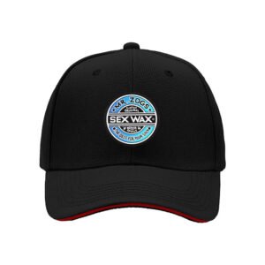 Mr Zogs Sex Wax Logo Baseball Cap Men Women Surf Gift Hat
