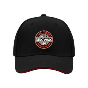 Mr Zogs Sex Wax Logo Baseball Cap Men Women Surf Gift Hat