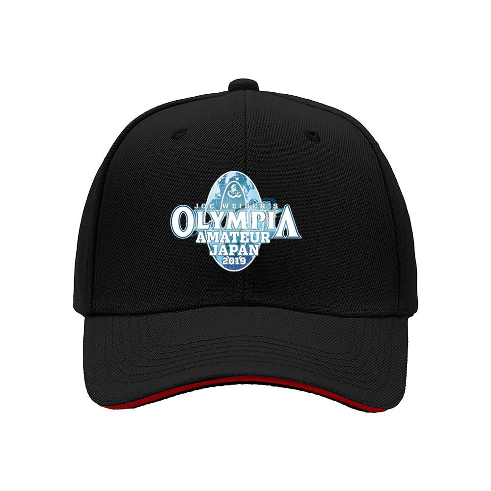 Joe Weider's Olympia Amateur Japan 2019 Men's Baseball Cap