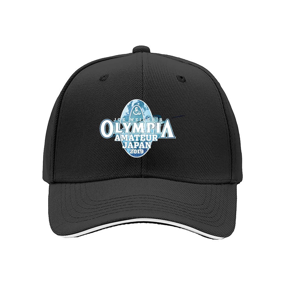 Joe Weider's Olympia Amateur Japan 2019 Men's Baseball Cap - Image 3
