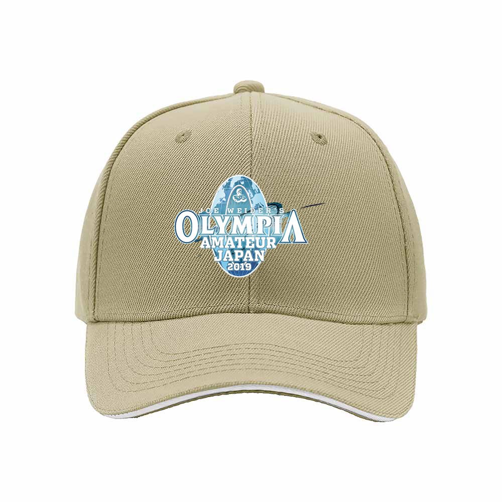 Joe Weider's Olympia Amateur Japan 2019 Men's Baseball Cap - Image 4