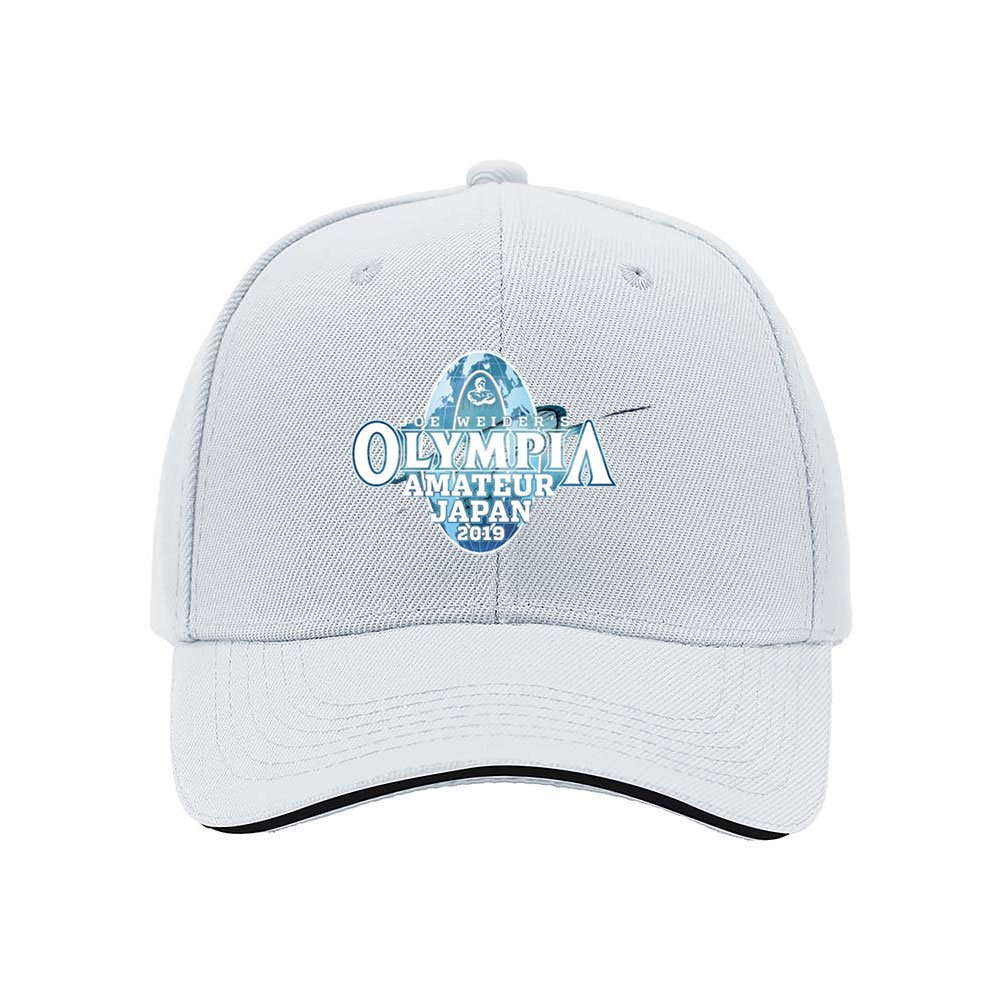 Joe Weider's Olympia Amateur Japan 2019 Men's Baseball Cap - Image 5