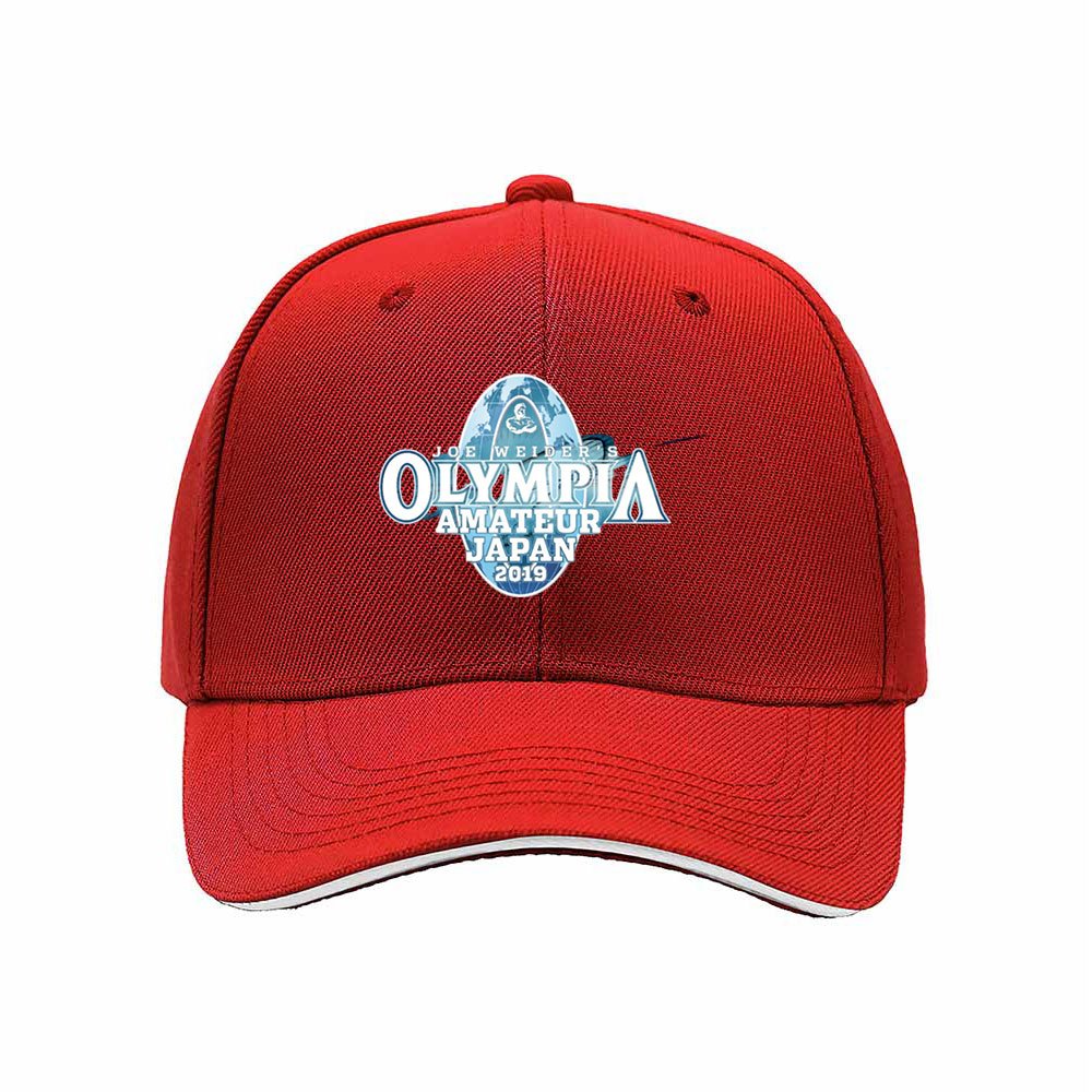 Joe Weider's Olympia Amateur Japan 2019 Men's Baseball Cap - Image 6