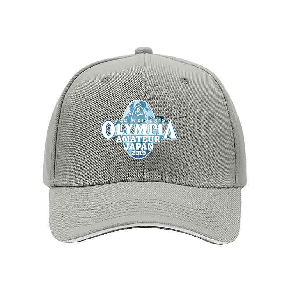 Joe Weider's Olympia Amateur Japan 2019 Men's Baseball Cap - Image 7