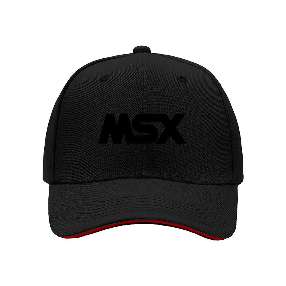 MSX Logo Baseball Cap Men's Women's Fashion Gift Hat