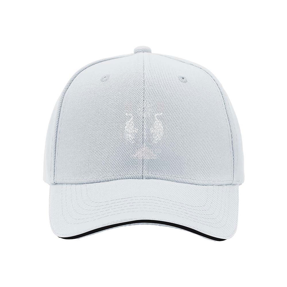 Black Embroidered Dragon Baseball Cap Men's Women's Gift Hat - Image 5