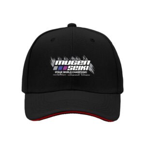 Mugen Seiki Baseball Cap Men Women Racing Gift Hat