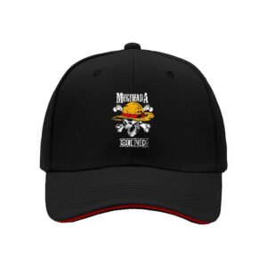 One Piece Mugiwara Straw Hat Pirate Men's Baseball Cap