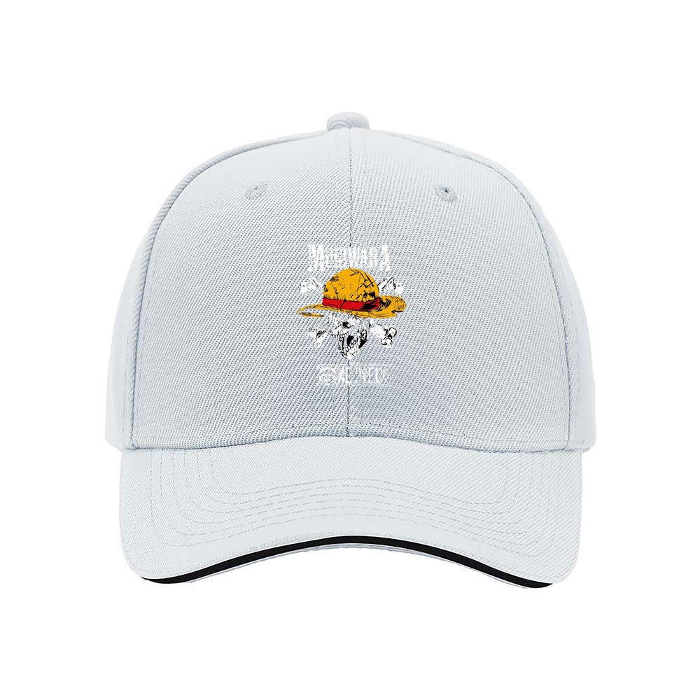 One Piece Mugiwara Straw Hat Pirate Men's Baseball Cap - Image 5