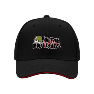 Metal Mulisha Skull Logo Men's Baseball Cap Streetwear Gift
