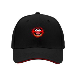 Animal Animal Face Men's Baseball Cap Gift for Fans