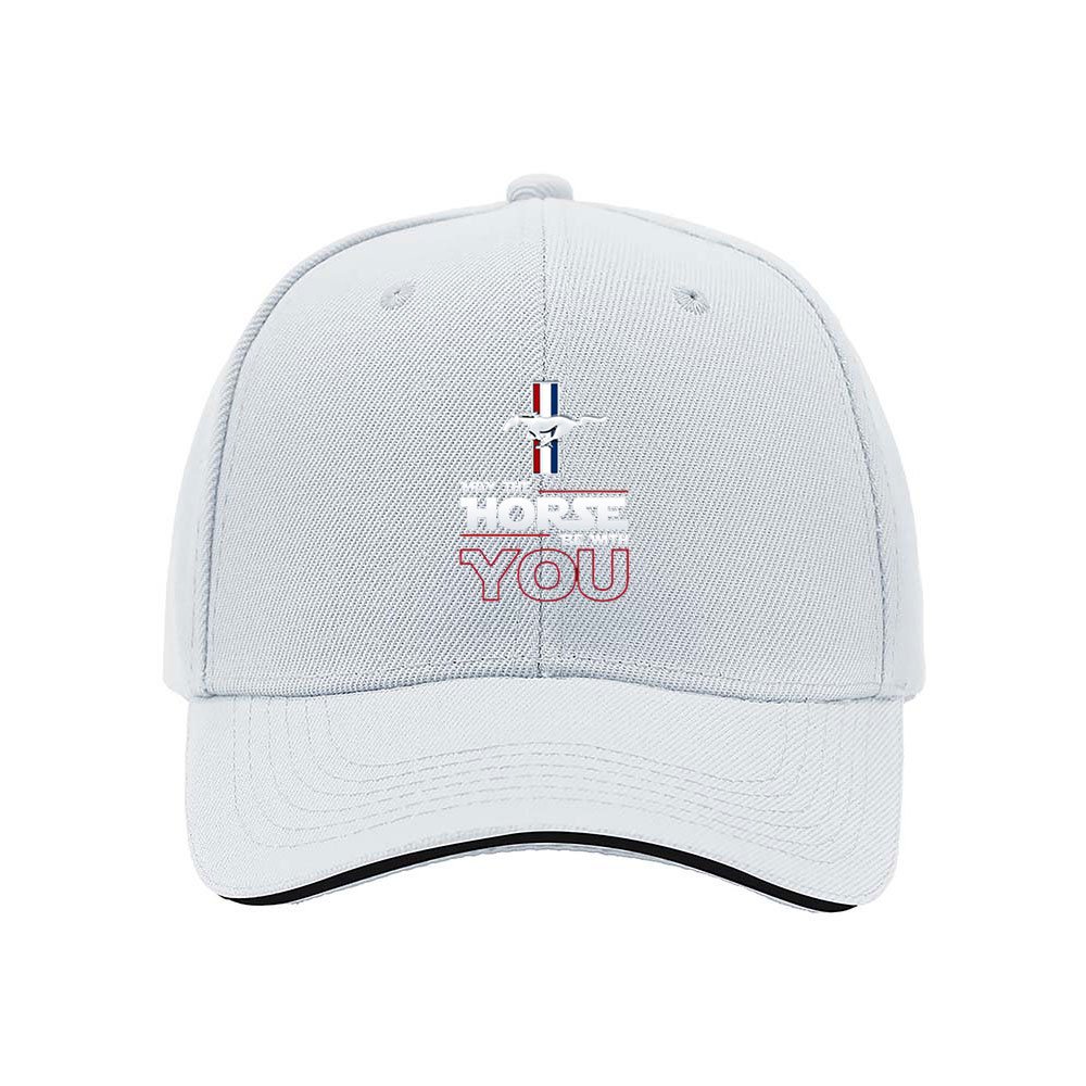 May The Horse Be With You Mustang Baseball Cap Men Women Gift - Image 5