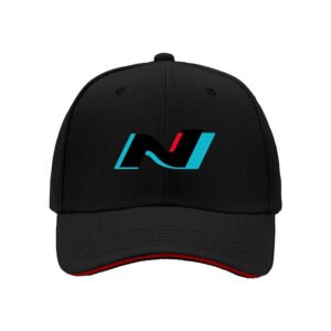 N Logo Baseball Cap Men Women Sport Hat Gift Outdoor Fashion
