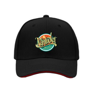 Nantucket Music Festival Baseball Cap Men's Women's Gift Hat