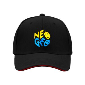 Neo GFB Logo Baseball Cap Men's Women's Gift Hat Fashion Streetwear
