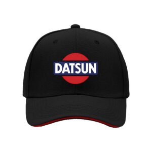 Datsun Logo Baseball Cap Men Women Gift Car Enthusiast Hat