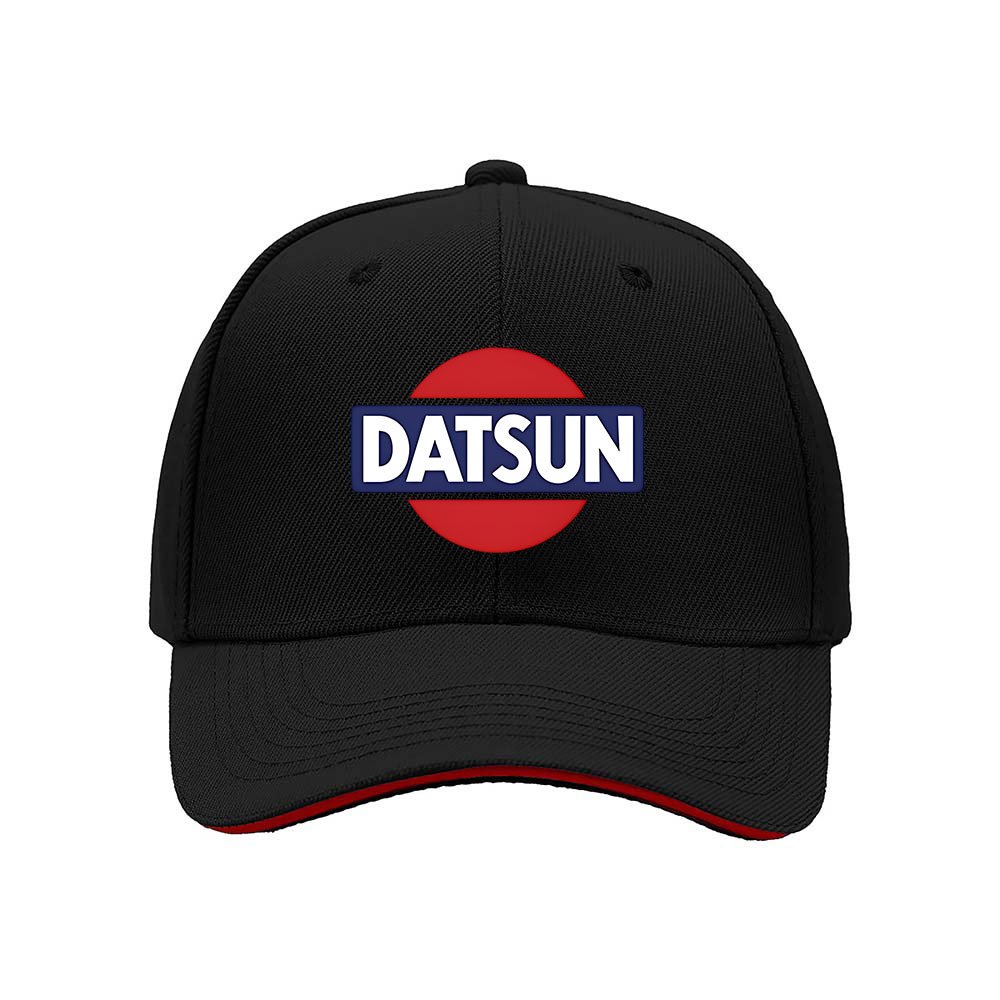Datsun Logo Baseball Cap Men Women Gift Car Enthusiast Hat