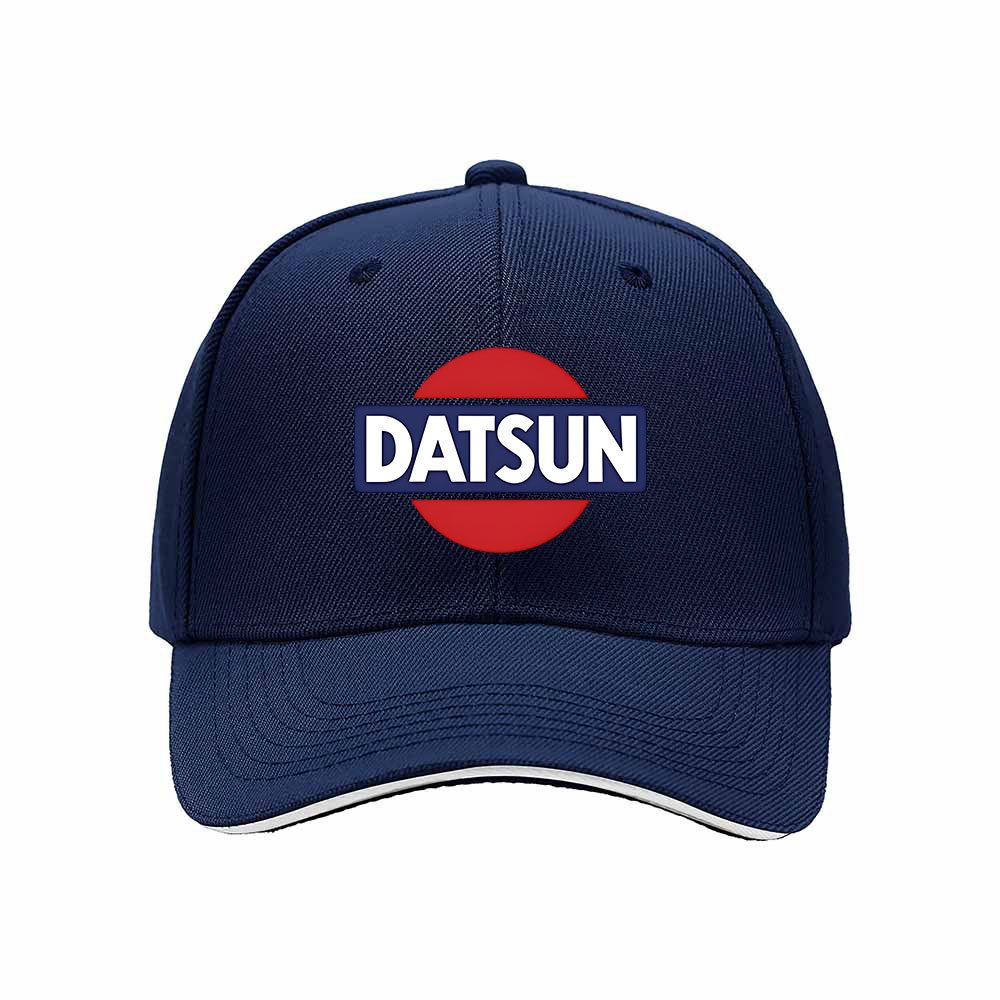 Datsun Logo Baseball Cap Men Women Gift Car Enthusiast Hat - Image 2