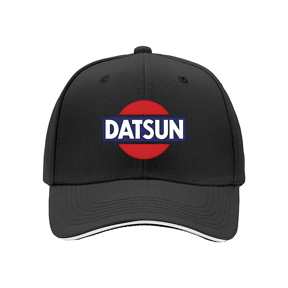 Datsun Logo Baseball Cap Men Women Gift Car Enthusiast Hat - Image 3