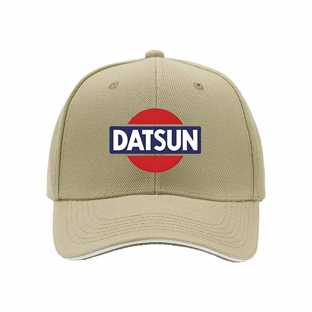 Datsun Logo Baseball Cap Men Women Gift Car Enthusiast Hat - Image 4