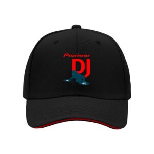 Pioneer DJ Logo Baseball Cap Men Women Music Gift Hat