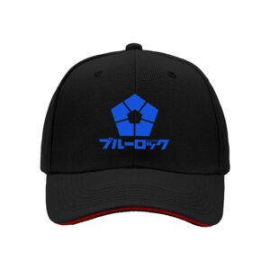 Blue Lock Anime Men's Baseball Cap Gift for Fans Sports Hat