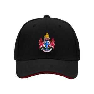 New Jersey State Crest Men's Baseball Cap Gift for Fans