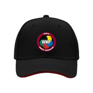 WKF World Karate Federation Men's Baseball Cap Gift