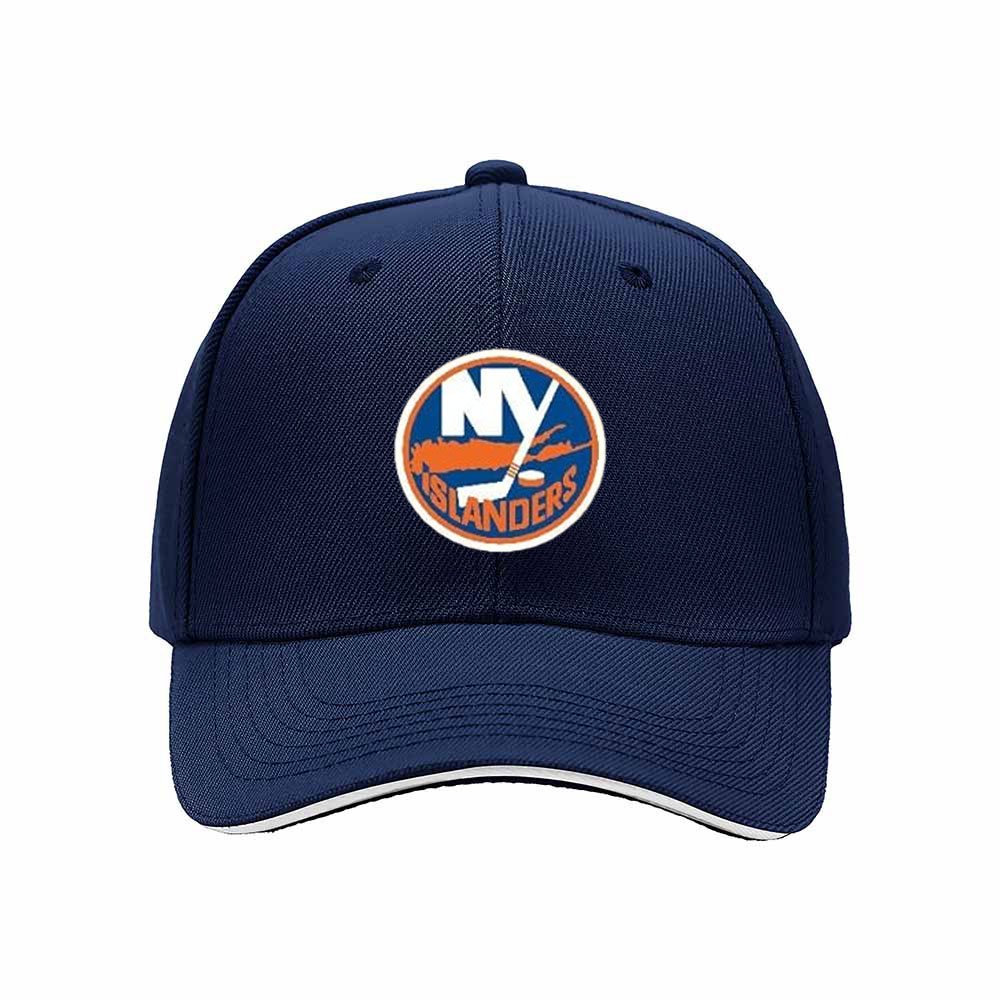 New York Islanders Men's Baseball Cap NHL Team Logo Hat Gift - Image 2