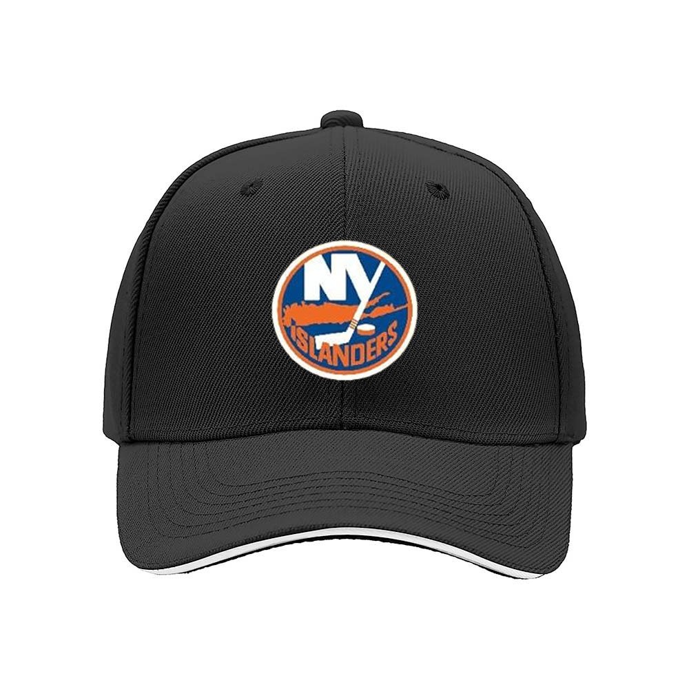 New York Islanders Men's Baseball Cap NHL Team Logo Hat Gift - Image 3