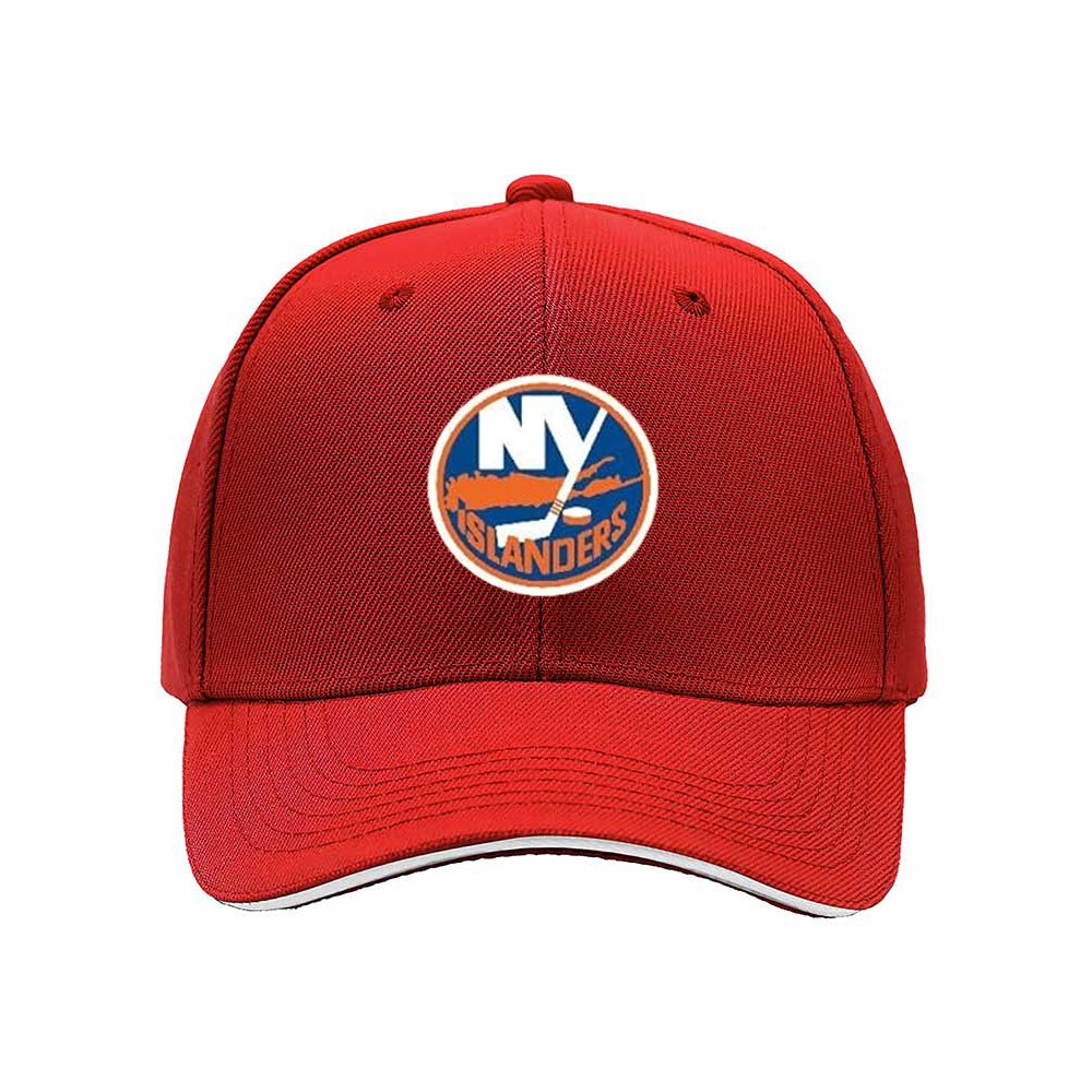 New York Islanders Men's Baseball Cap NHL Team Logo Hat Gift - Image 6
