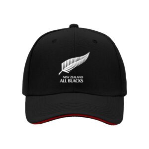 New Zealand All Blacks Men's Baseball Cap Gift Sport Hat
