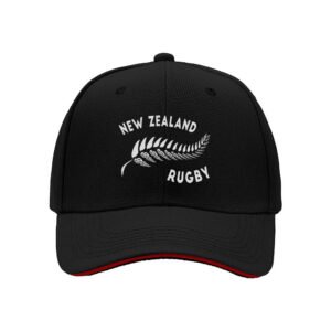New Zealand Rugby Cap Men Women Baseball Hat Gift Sport Fashion