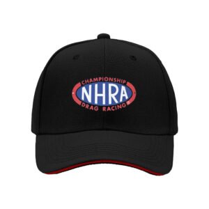 NHRA Championship Drag Racing Men's Baseball Cap Gift