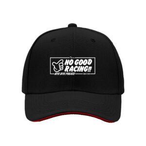 No Good Racing Baseball Cap Men Women Street Style Gift Hat