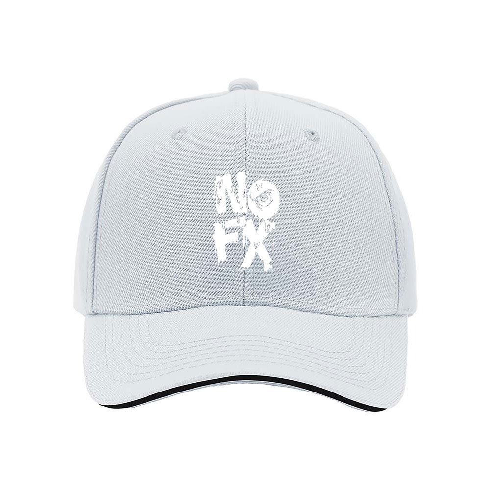NOFX Logo Baseball Cap Men's Women's Punk Rock Gift Hat - Image 5