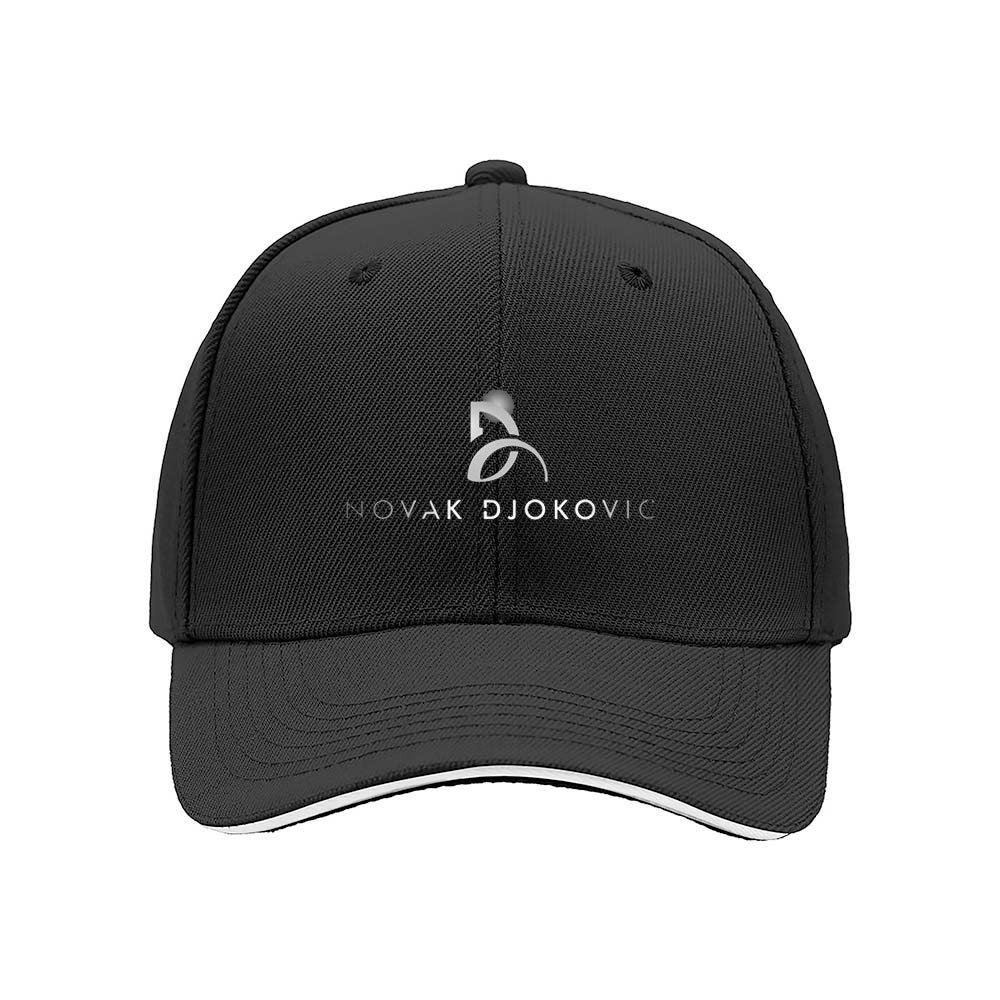 Novak Djokovic Logo Baseball Cap Men Women Gift Sport Hat - Image 3