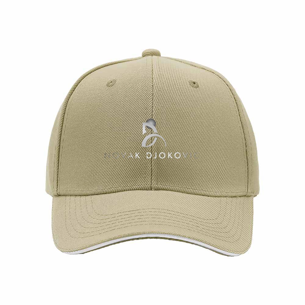 Novak Djokovic Logo Baseball Cap Men Women Gift Sport Hat - Image 4