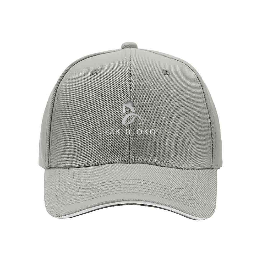 Novak Djokovic Logo Baseball Cap Men Women Gift Sport Hat - Image 7
